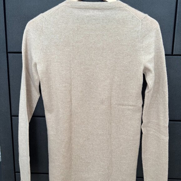 J. Crew Cashmere Sweater - Picture 4 of 4